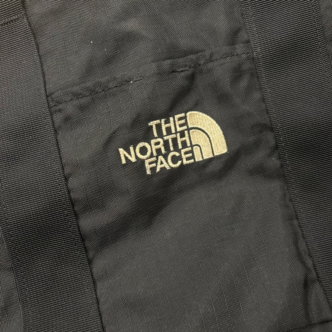 노스페이스 블랙 나일론 크로스백 보스턴백  상품이미지4