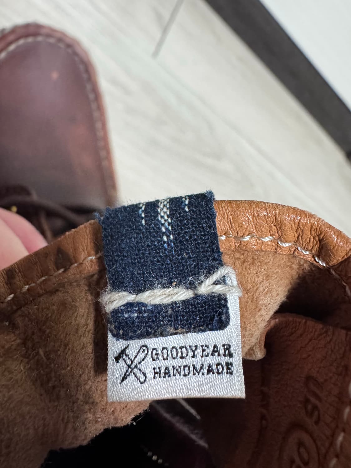 [9] 비즈빔 21aw ict 그리즐리 부츠 상품이미지4