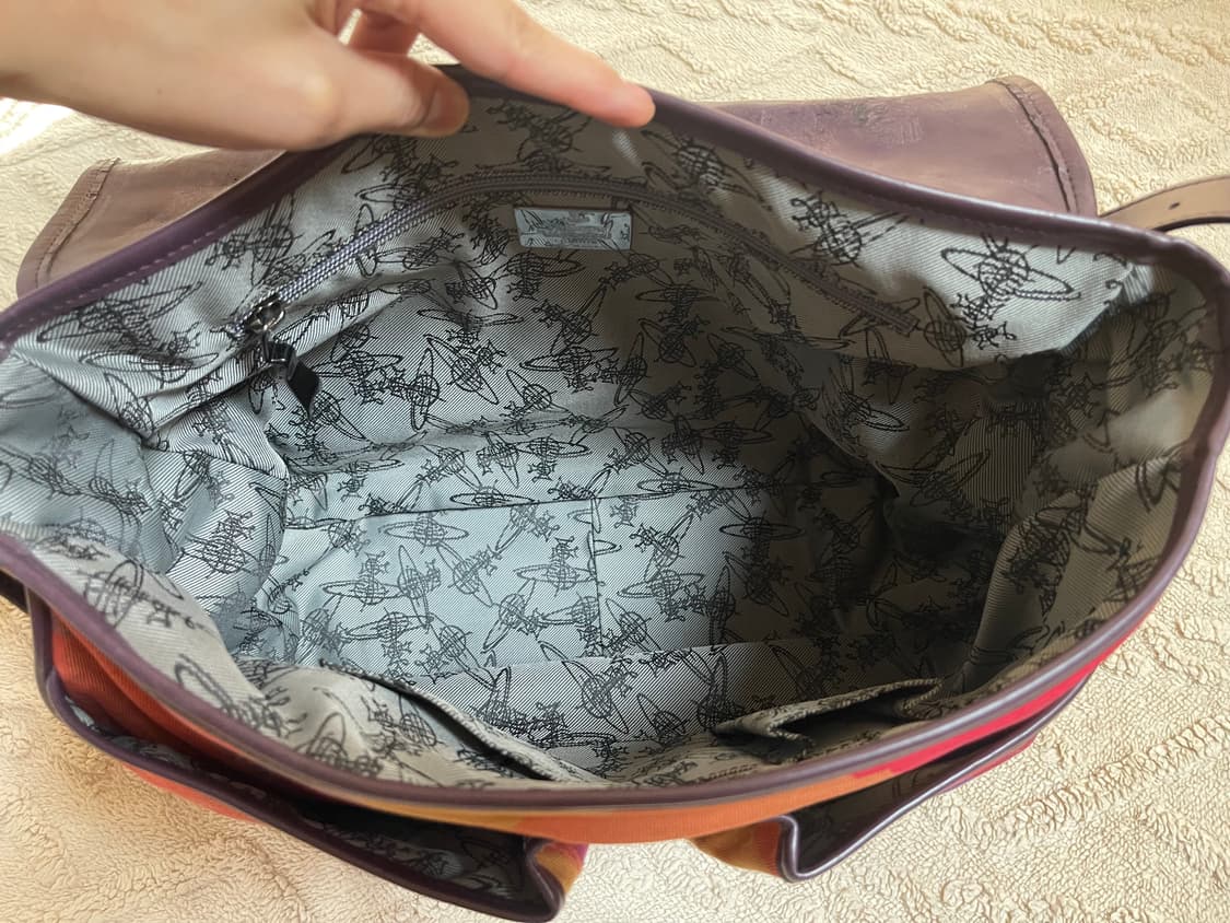 비비안웨스트우드 백 메신저백 숄더백 크로스백 가방 상품이미지5