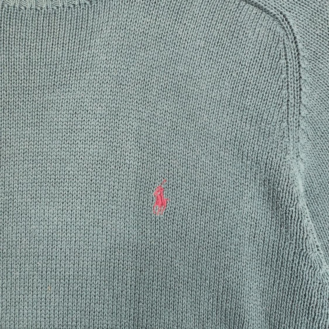 RALPH LAUREN 코튼 니트  95 상품이미지3