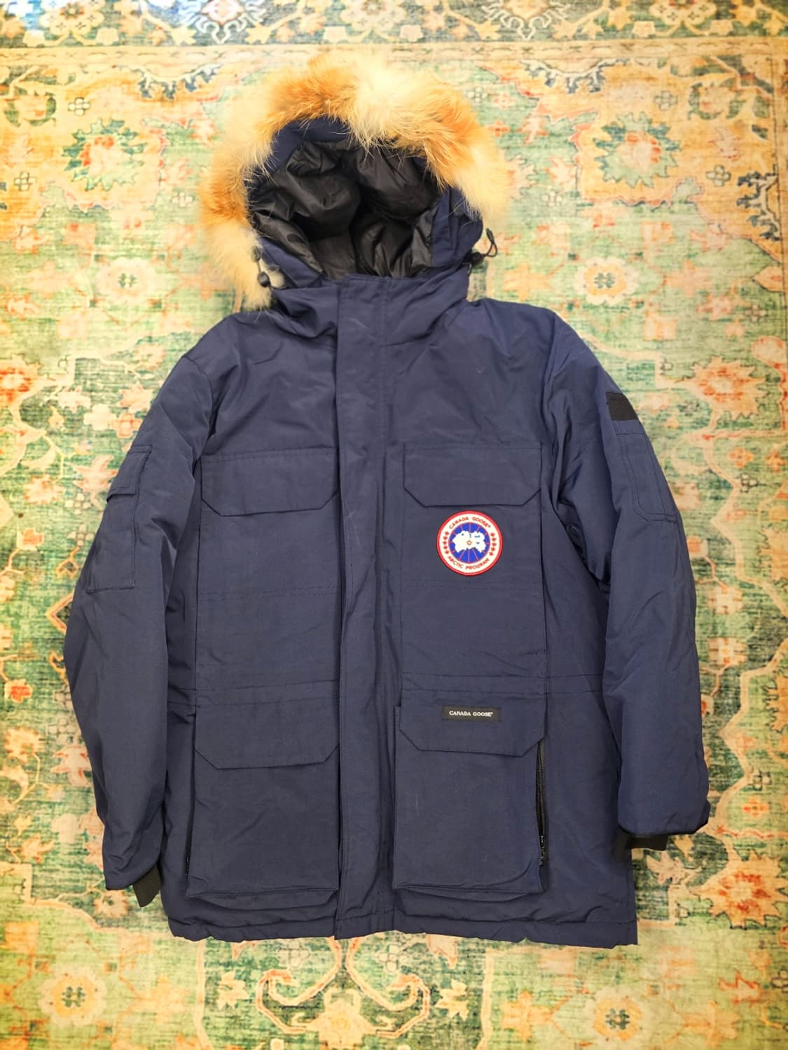 캐나다 구스 익스페디션 파카 상품이미지1