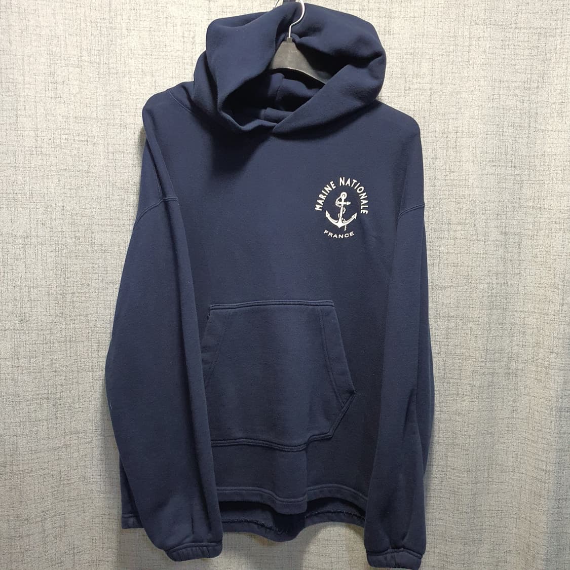 토마스모어 남성 프렌치 마린 후드티  상품이미지1