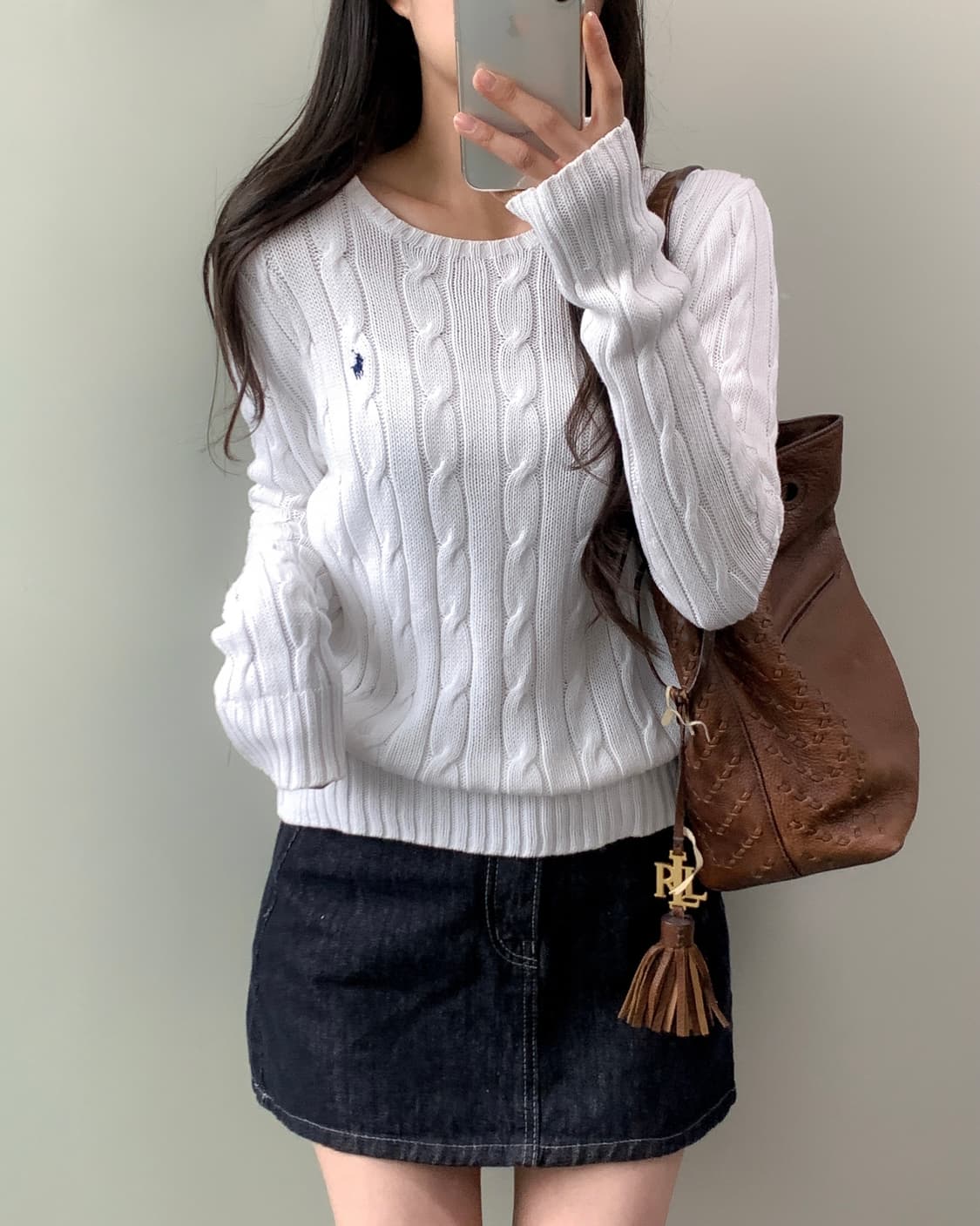 폴로 신형 니트  상품이미지1