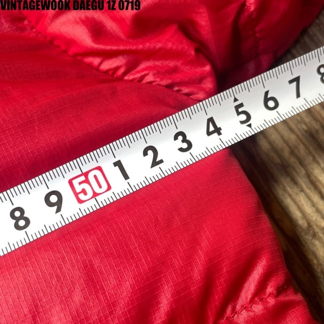 노스페이스 눕시 패딩 90 상품이미지7