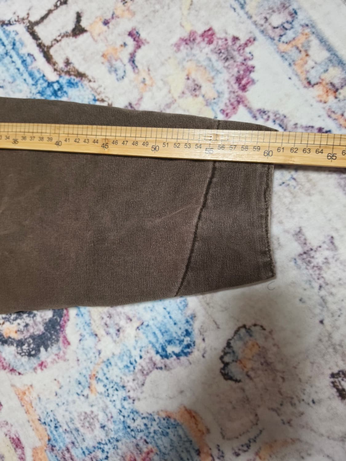 칼하트 C02CHT 체스넛 초어코트 상품이미지6