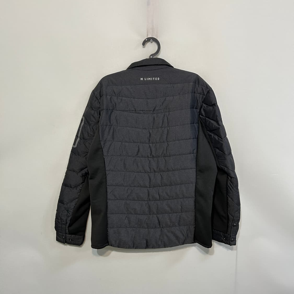 밀레 남성 거위털 경량패딩 100 상품이미지3