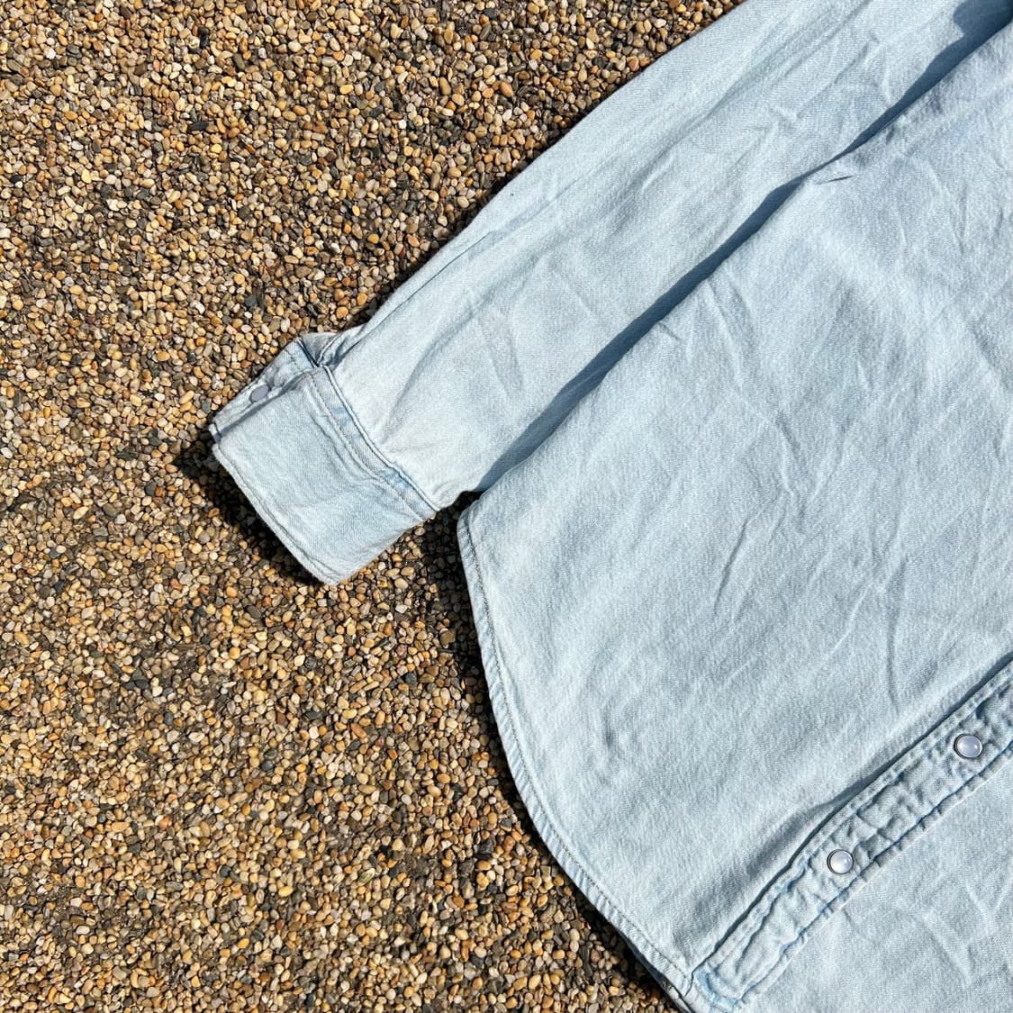 리바이스(Levis) 웨스턴 셔츠 상품이미지3