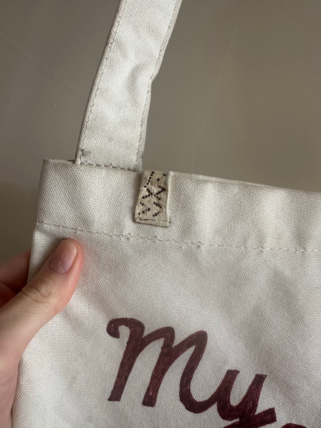 비즈빔 크로스백 상품이미지3