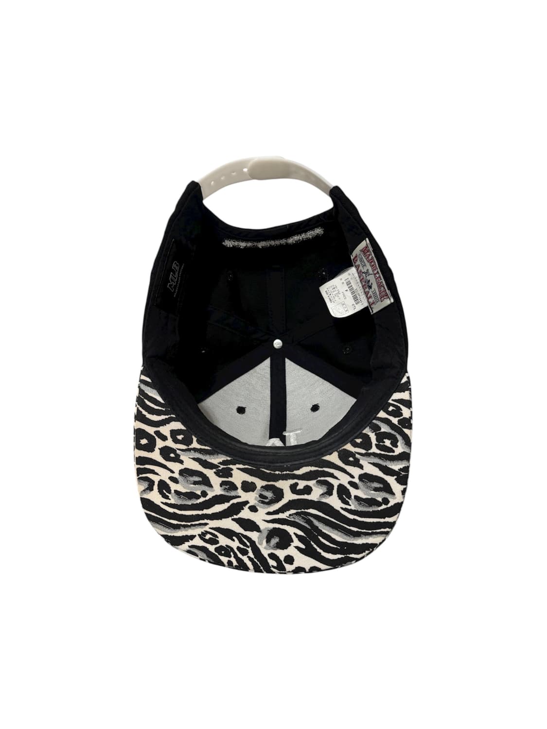 MLB 지브라 스냅백 상품이미지4