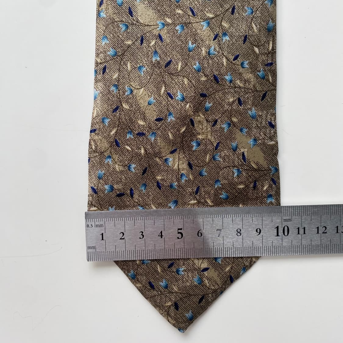 지방시 모노그램 정품 명품넥타이 (GIVENCHY) 상품이미지8