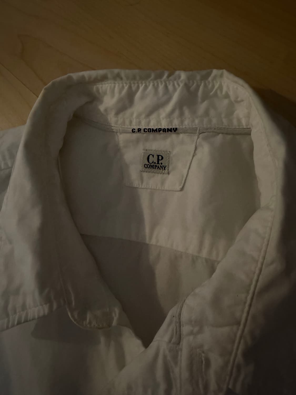 CP 컴퍼니 셔츠 상품이미지3