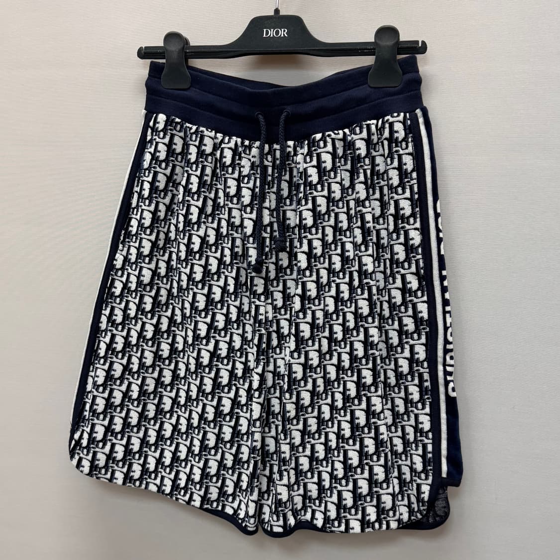 디올 오블리크 자카드 팬츠 ( 26 ) 상품이미지3