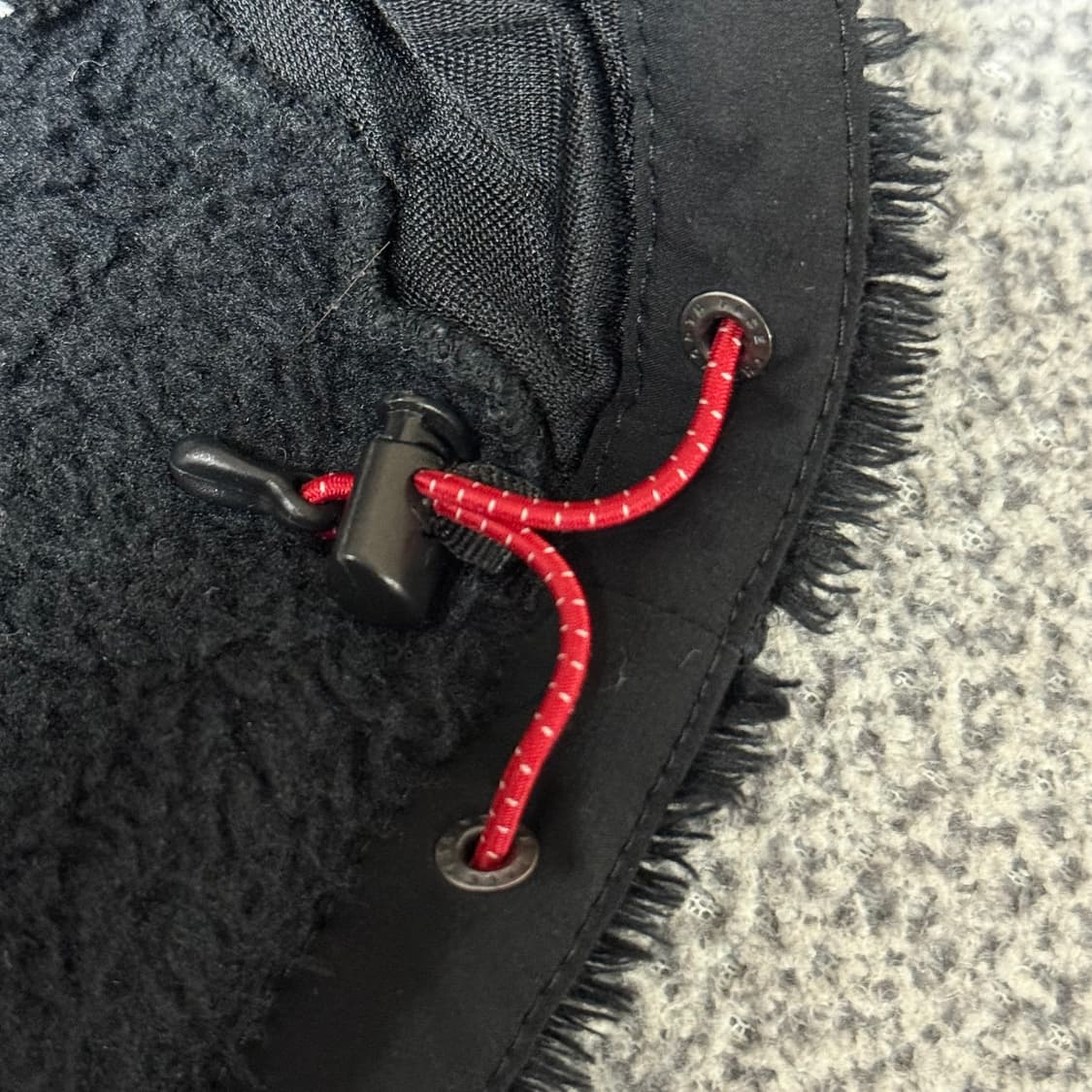 노스페이스 폴라텍 후리스 조끼 L 상품이미지8