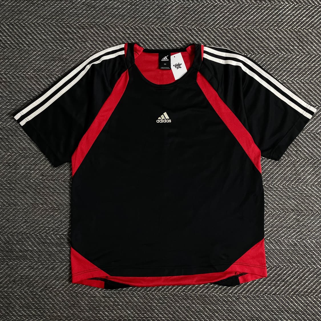 00s 아디다스 센터로고 트레이닝 탑o 2990 상품이미지1