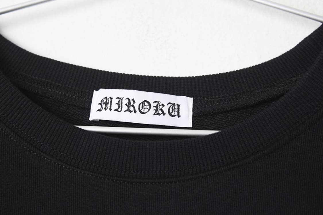 데니아 맨즈 맨투맨 상품이미지6