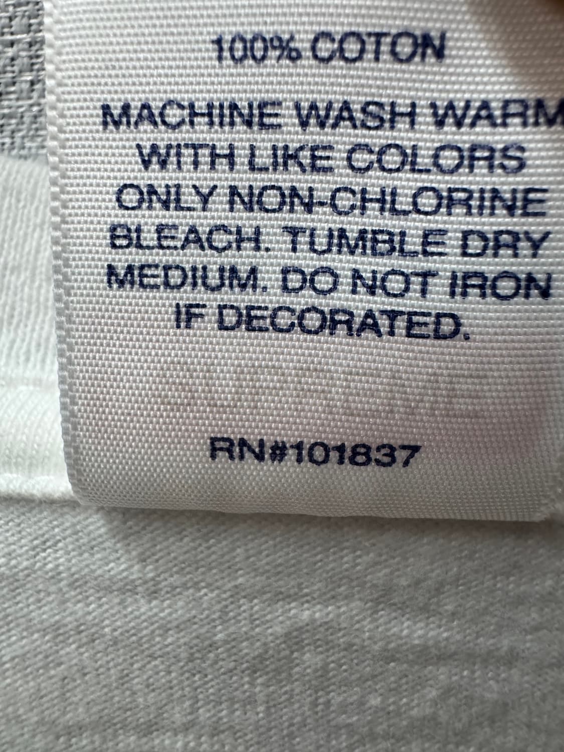 슈프림x다니엘 존스톤 20SS 빈티지한 반팔티 L(L) 상품이미지6