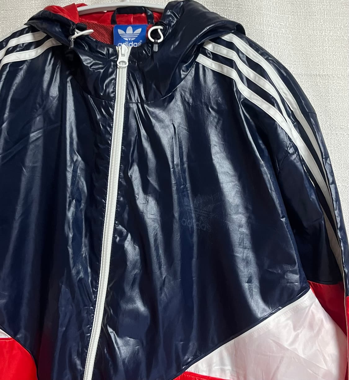 아디다스 바람막이 윈드브레이커 L 상품이미지4