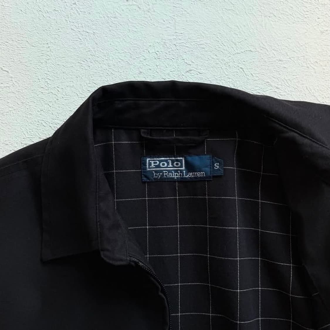 폴로랄프로렌 블랙 스윙 자켓 상품이미지6