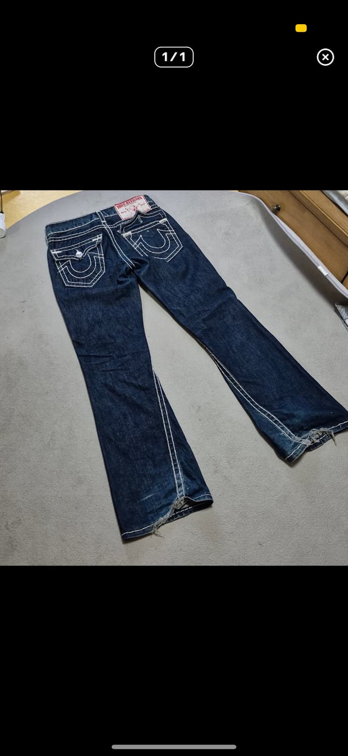 (양홍원 착용) 트루릴리젼 조이 슈퍼 T 30 상품이미지7