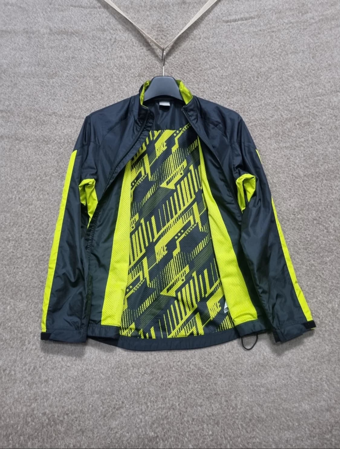 나이키 08'ss 올드스쿨 바람막이 집업 상품이미지2