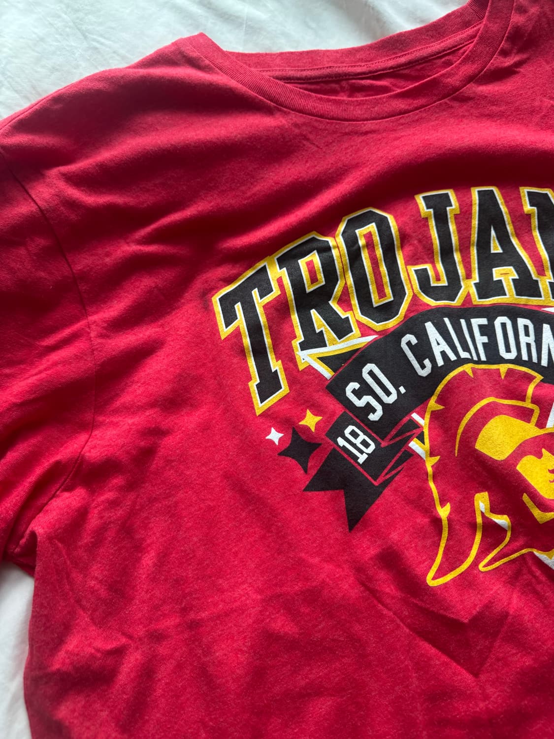 Vintage printed short sleeve 상품이미지2