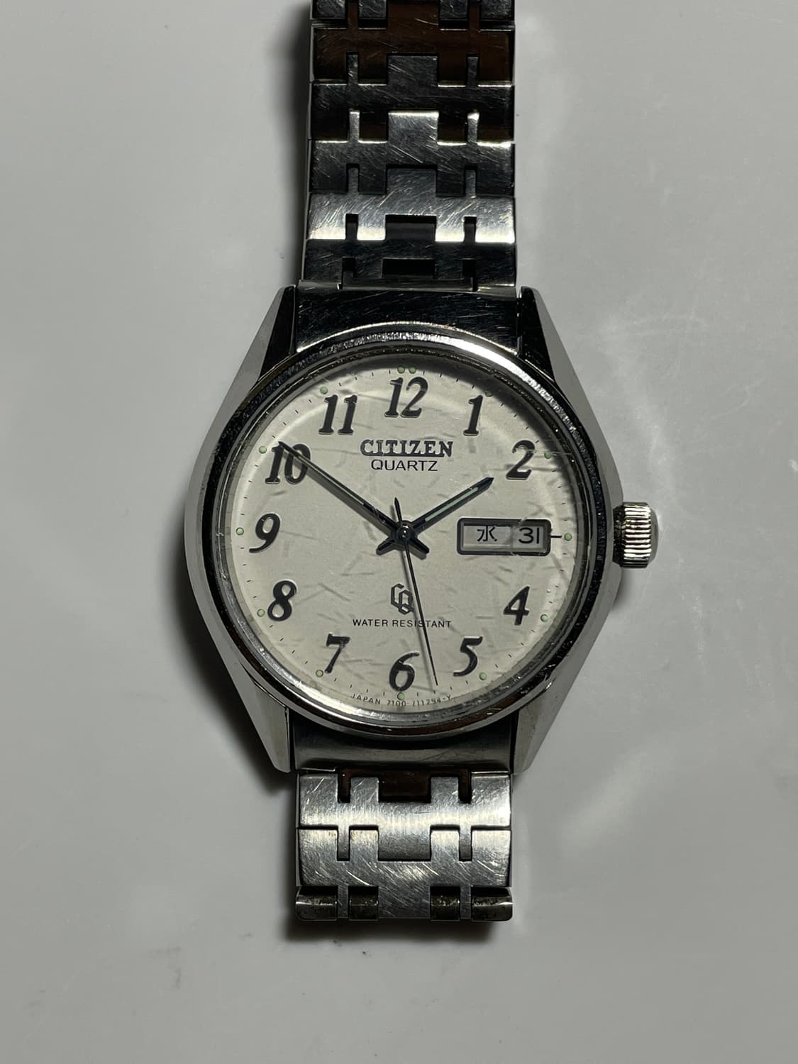 CITIZEN - Citizen Quartz 4-730038 상품이미지2