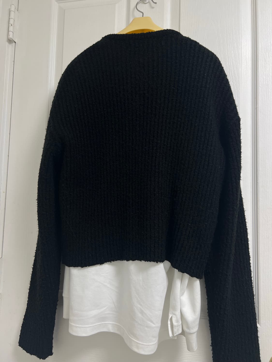 베이컨트아카이브 가디건 상품이미지2