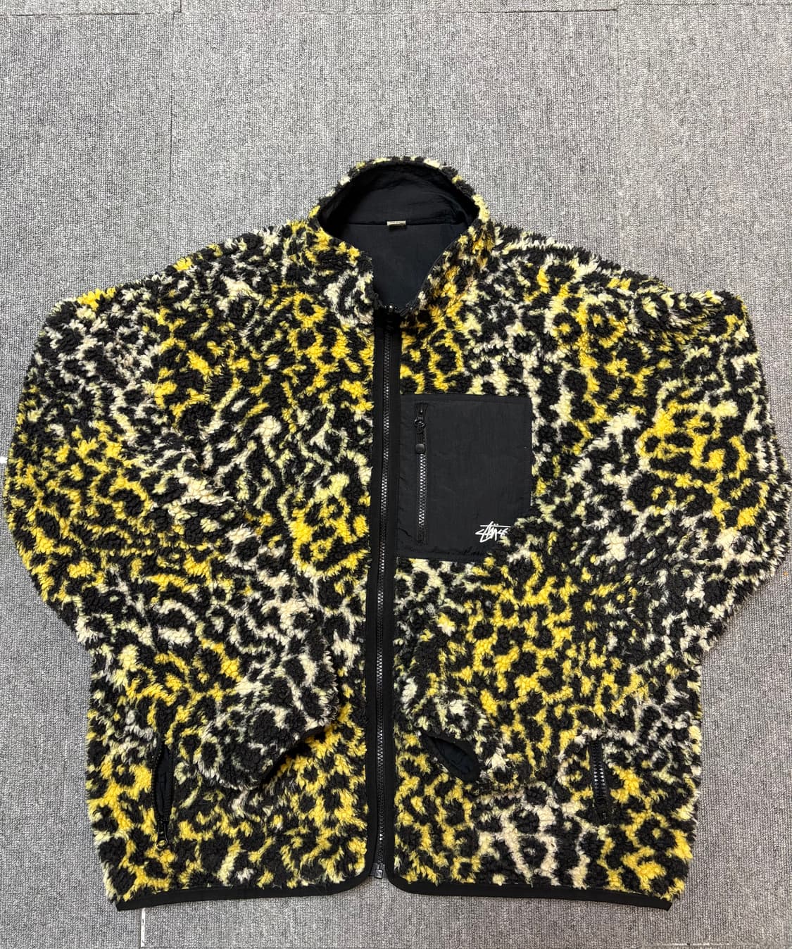 스투시 쉐르파 자켓 L 상품이미지1