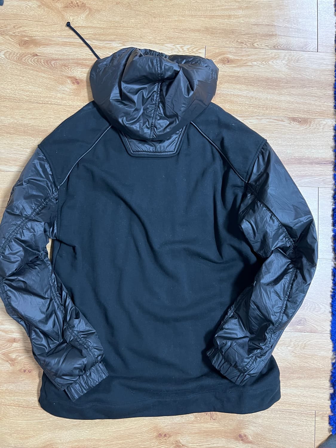 준지 MA 1 패딩 후드 상품이미지5