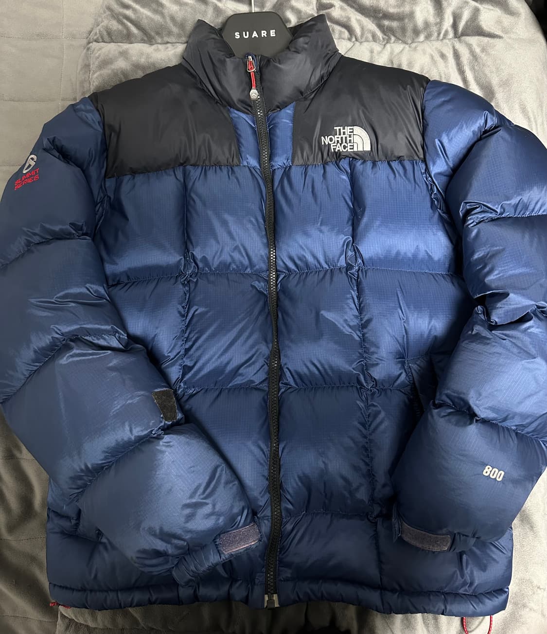 [M] 노스페이스 로체 800 네이비 상품이미지2