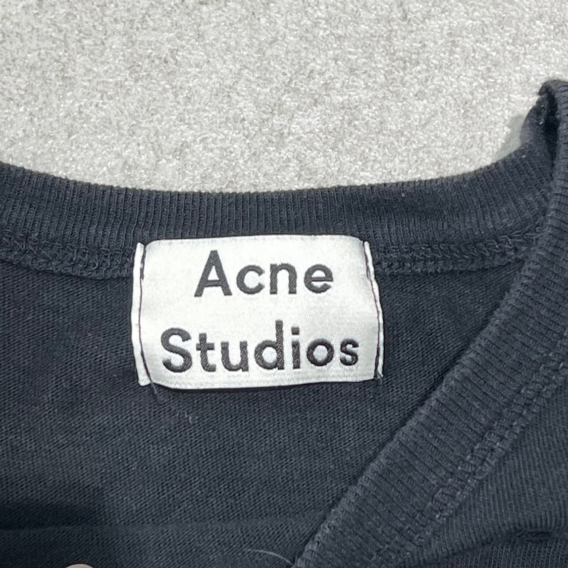 아크네스튜디오 반팔티셔츠 s10279 상품이미지6