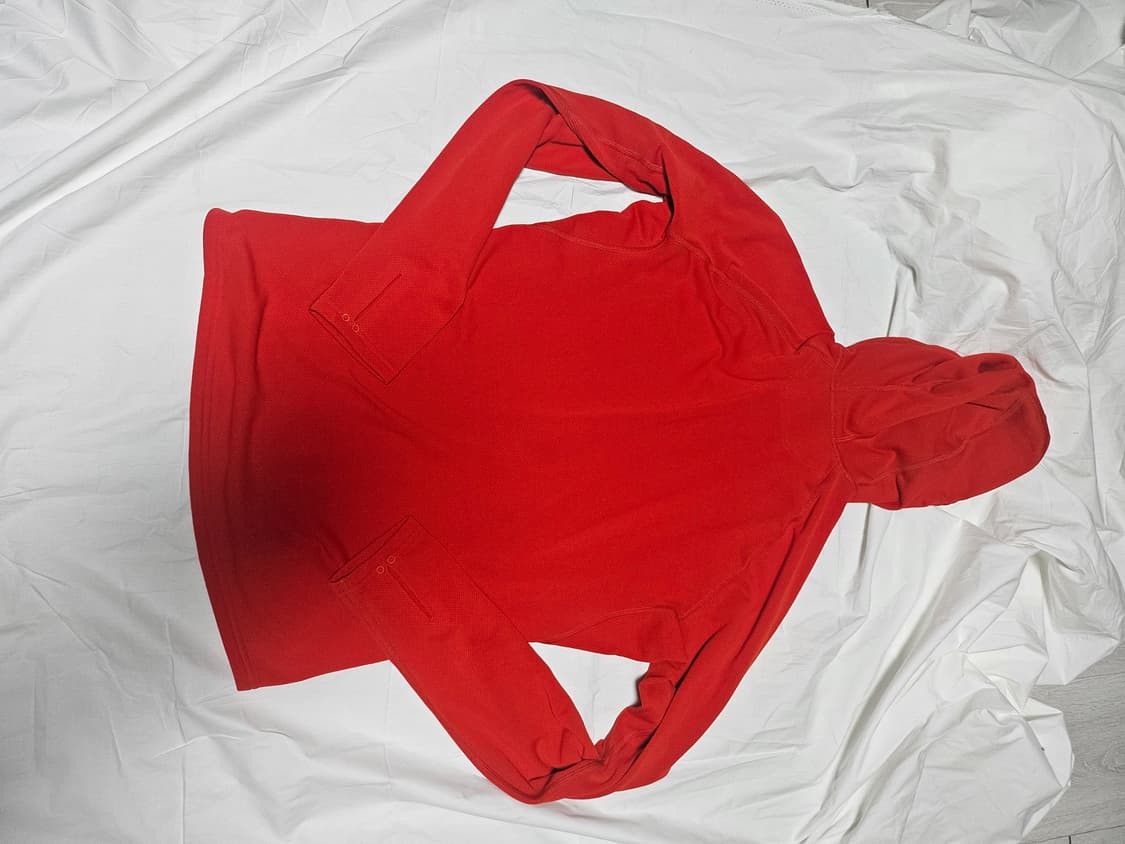 아크테릭스 폴라텍 반집업 아노락 M 상품이미지2