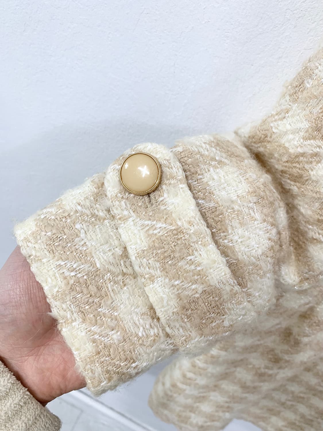 [LD PRIME] 히메갸루 레이스 핑크 코트 상품이미지8