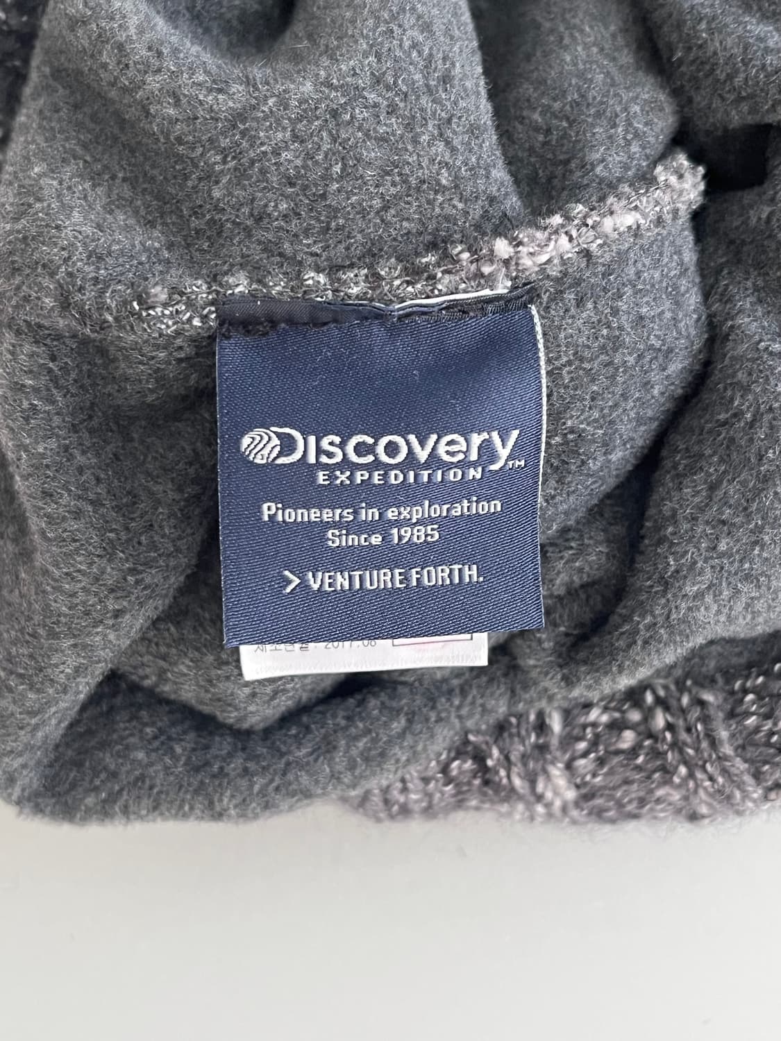 F) 디스커버리 니트 방한 겨울 모자 상품이미지6