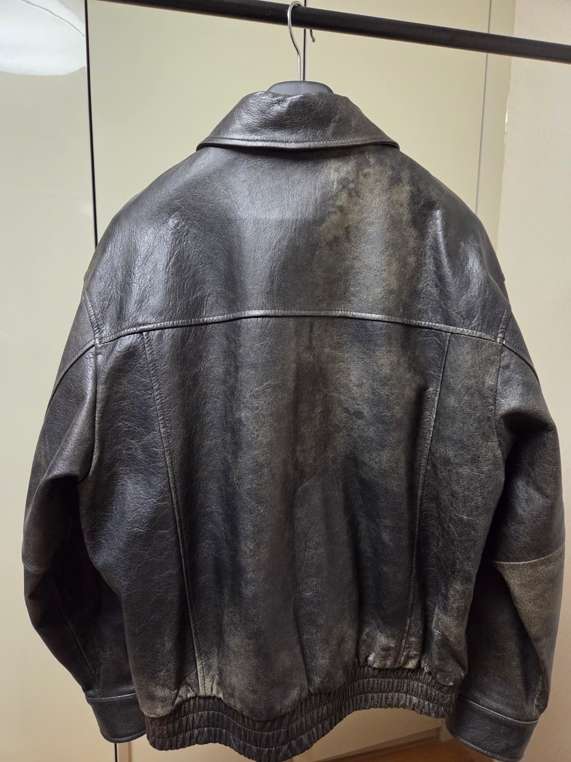 MMGL 레더자켓 상품이미지2