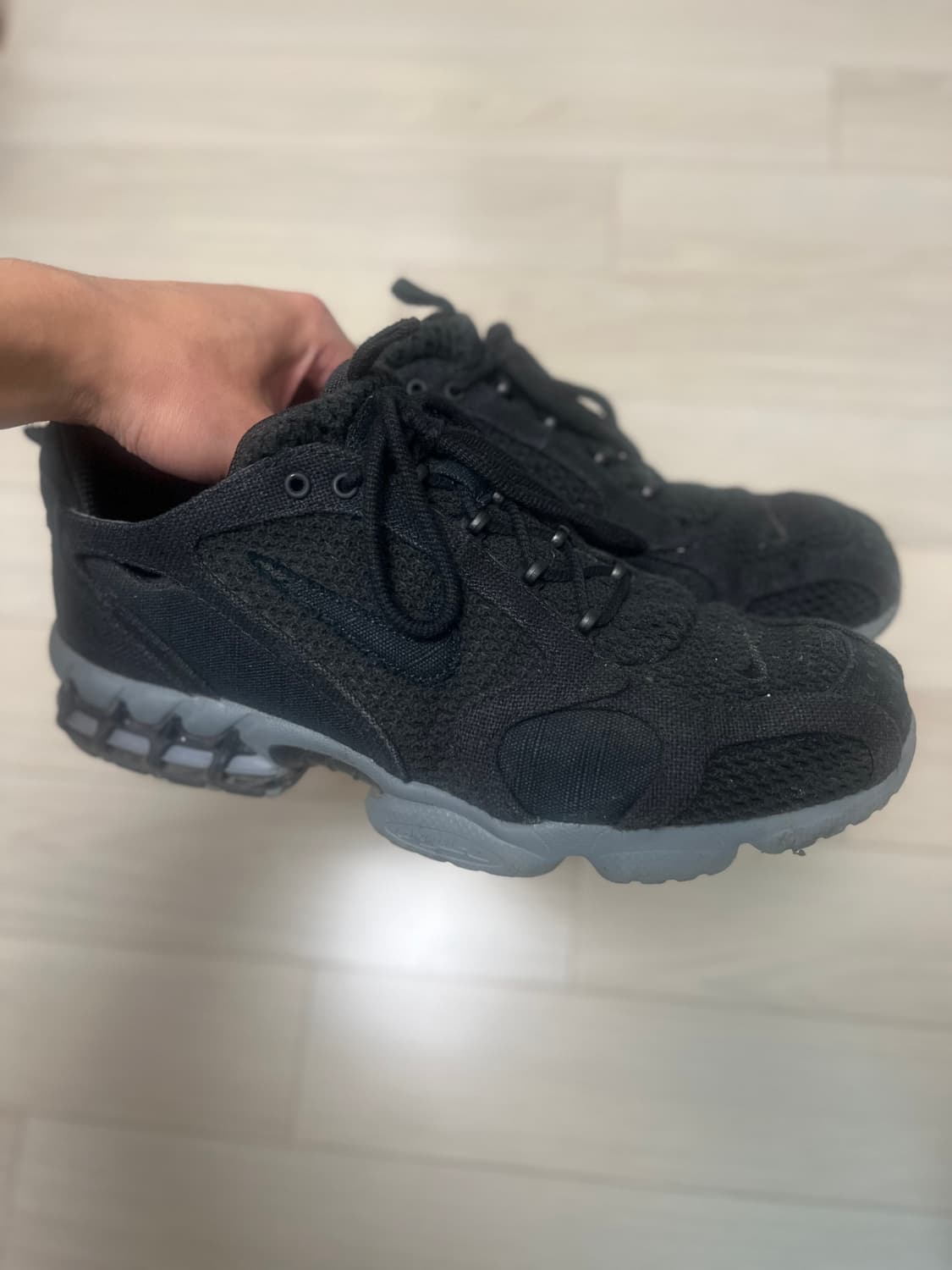 나이키 스투시 줌 스피리돈 블랙 상품이미지1