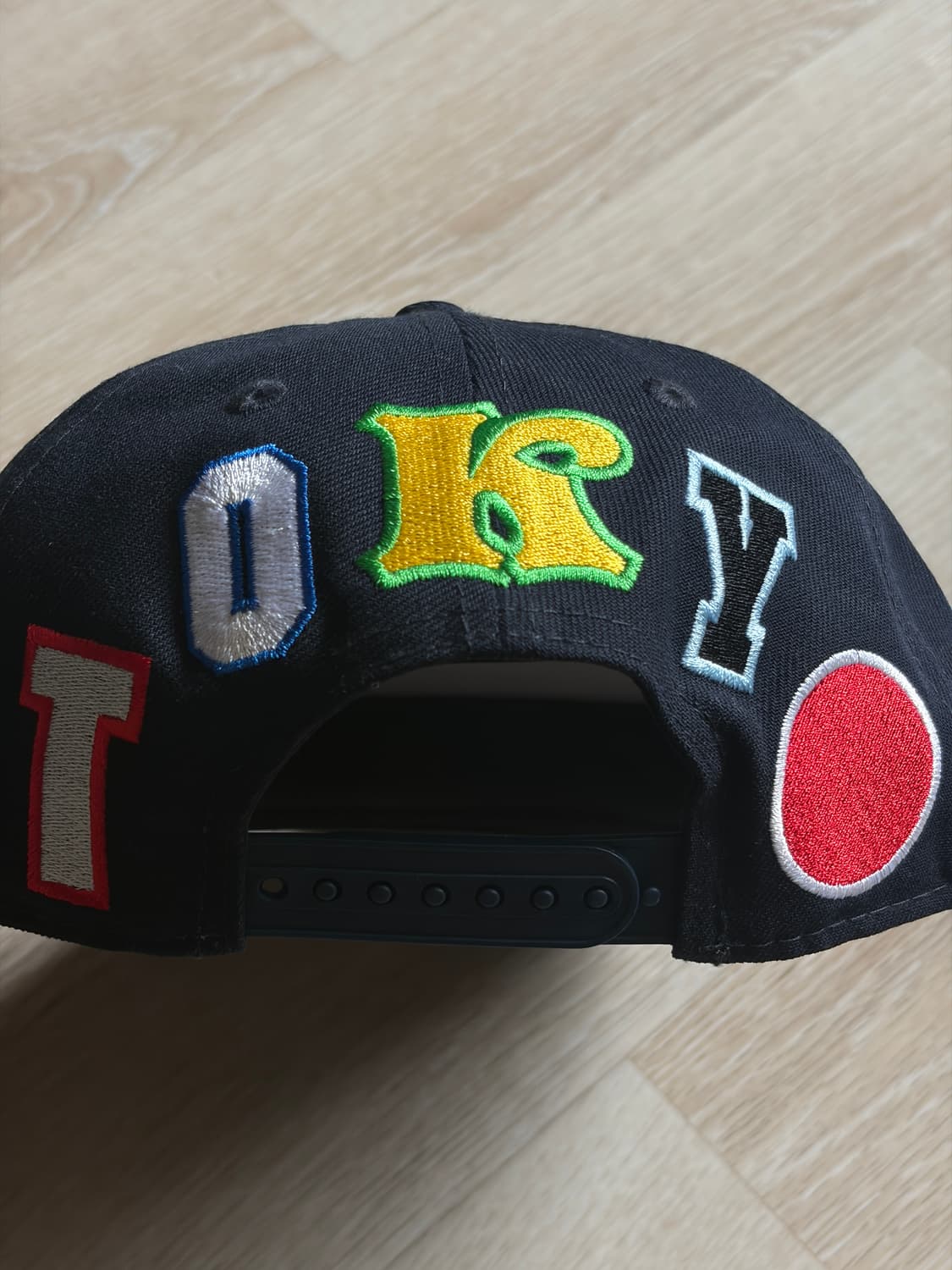 세인트미카엘 X MLB X 뉴에라 캡 상품이미지4