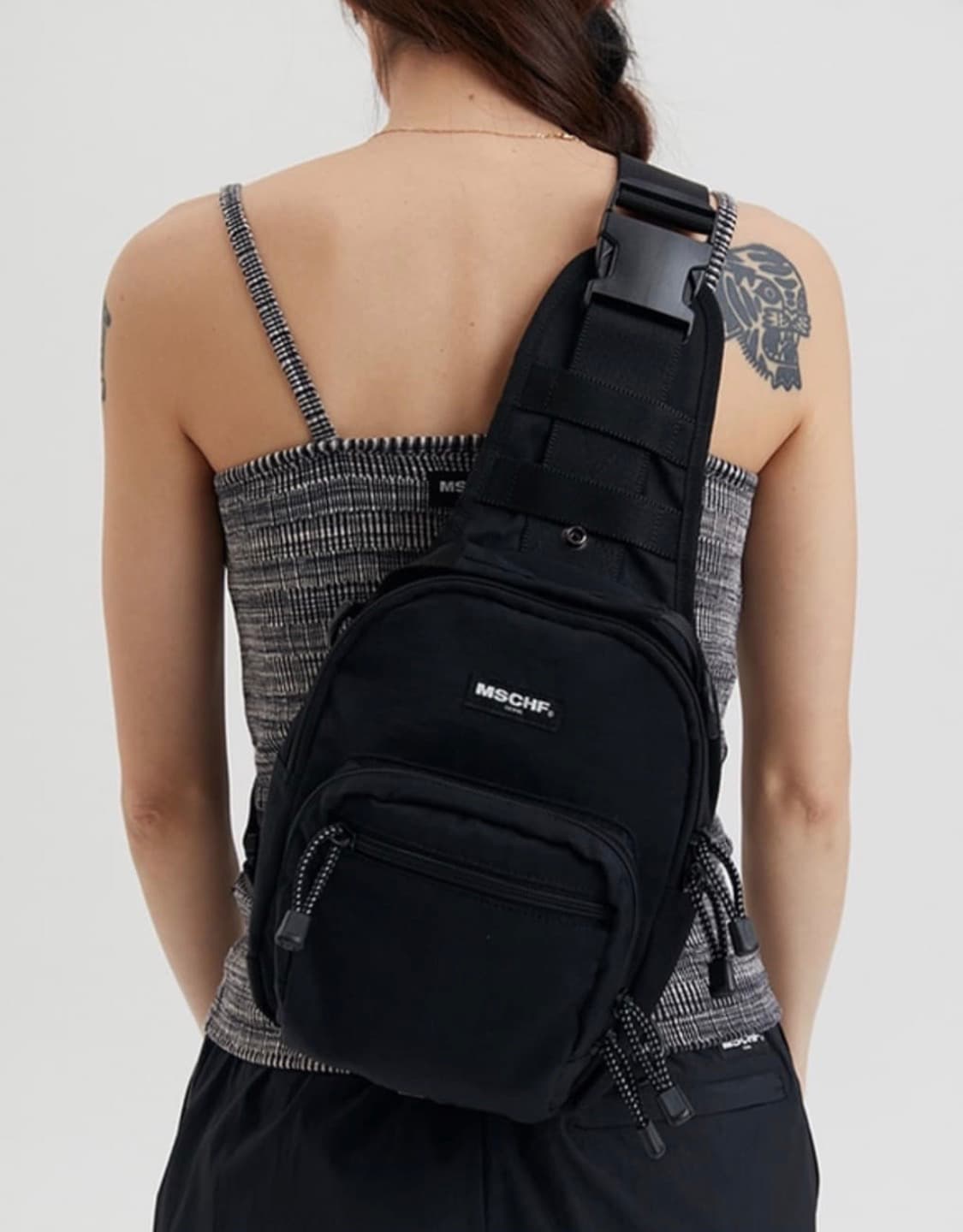 미스치프 19ss 크로스바디 슬링백 상품이미지1