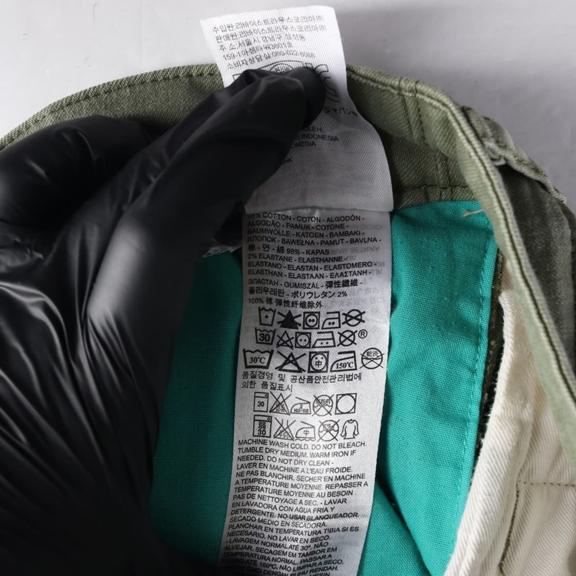 리바이스 카고팬츠 32 상품이미지7