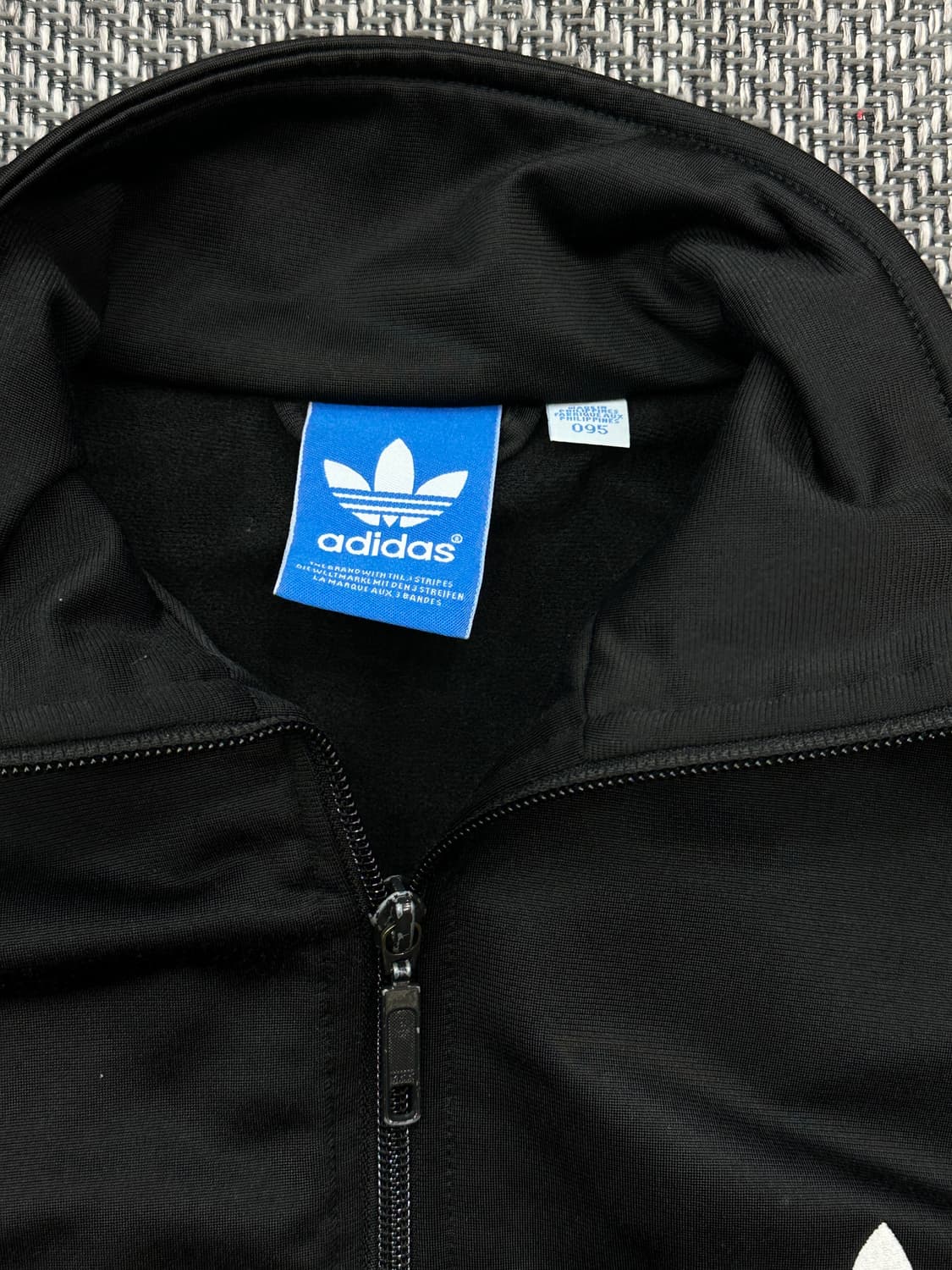 아디다스 구형 파이어버드 져지 상품이미지4