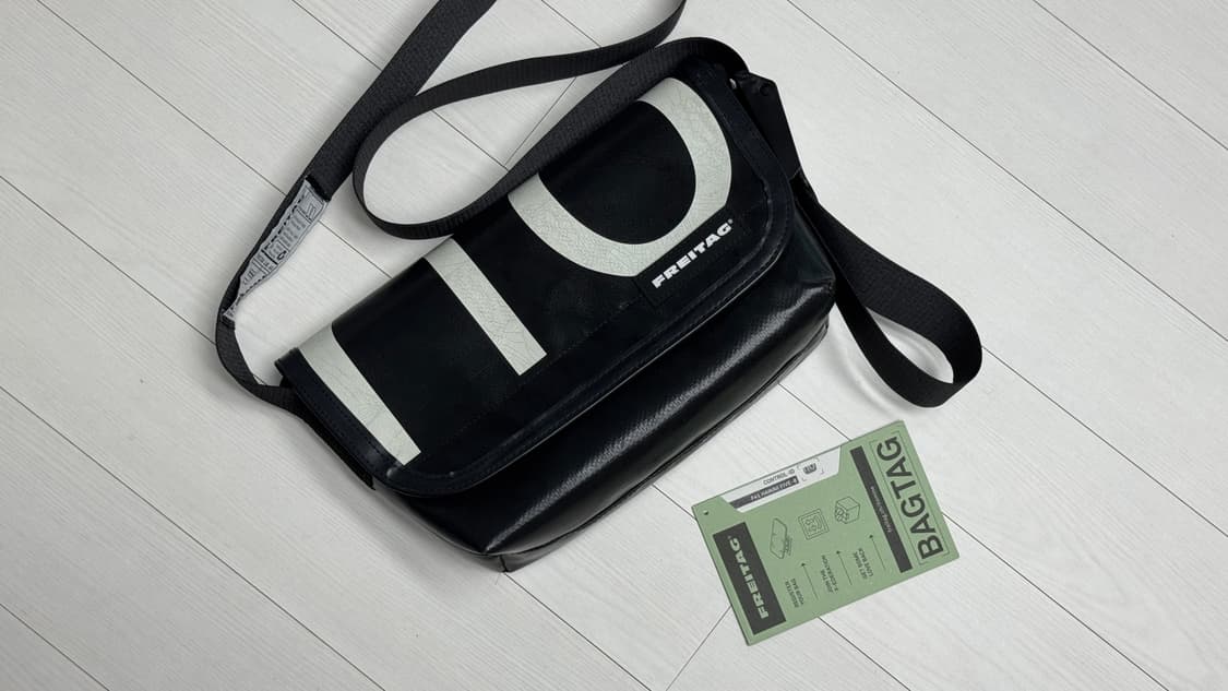 프라이탁 F41 하와이파이브오 하파오 블랙 상품이미지1