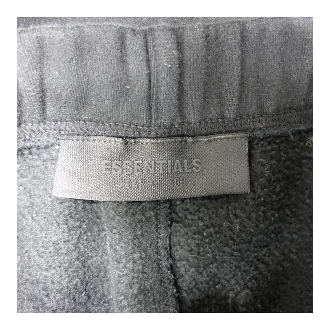 [S]FEAROFGOD 에센셜 피오갓 플리스 스웨트팬츠 상품이미지10