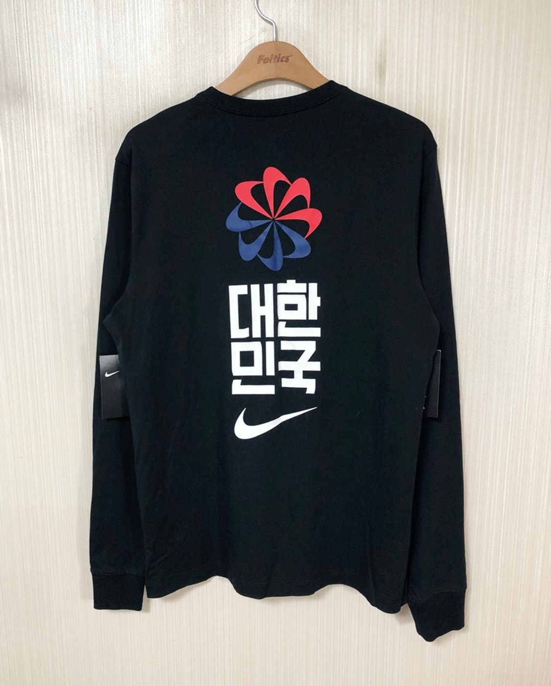 나이키 대한민국 KOREA 롱슬리브 티셔츠 L(100) 상품이미지8