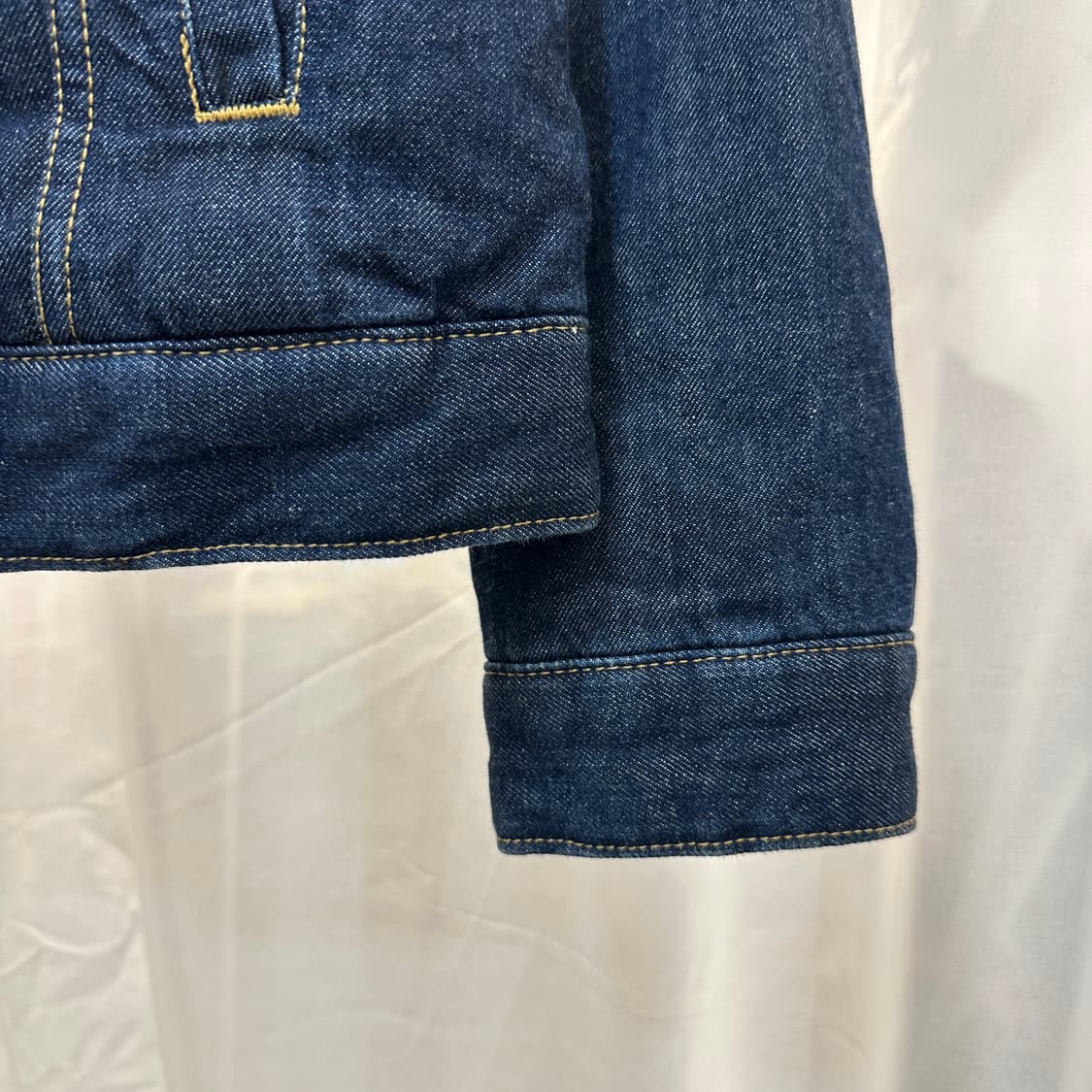 리바이스 쉐르파 데님 트러커 자켓 상품이미지6