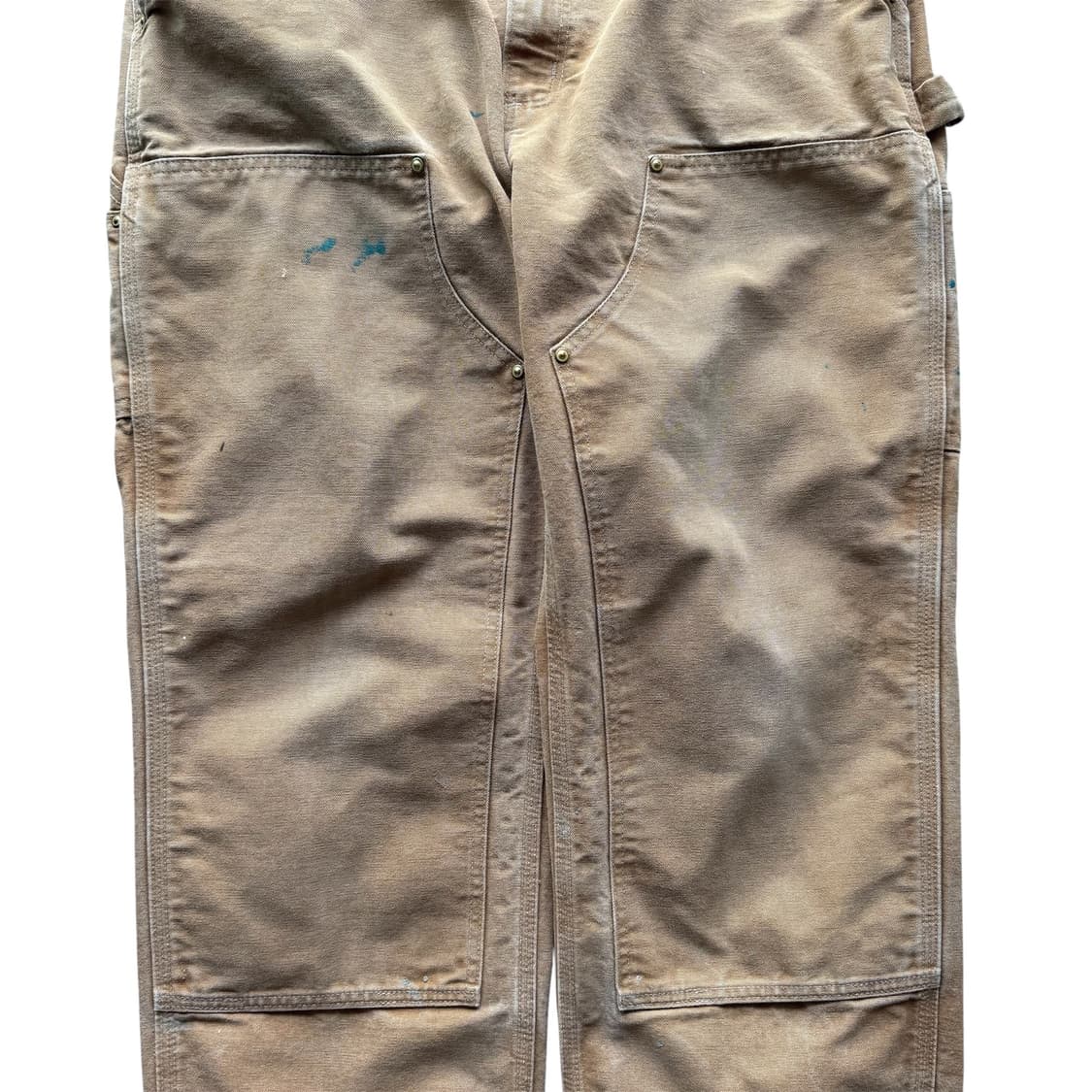 칼하트 B01 더블니 카펜터 팬츠 상품이미지8