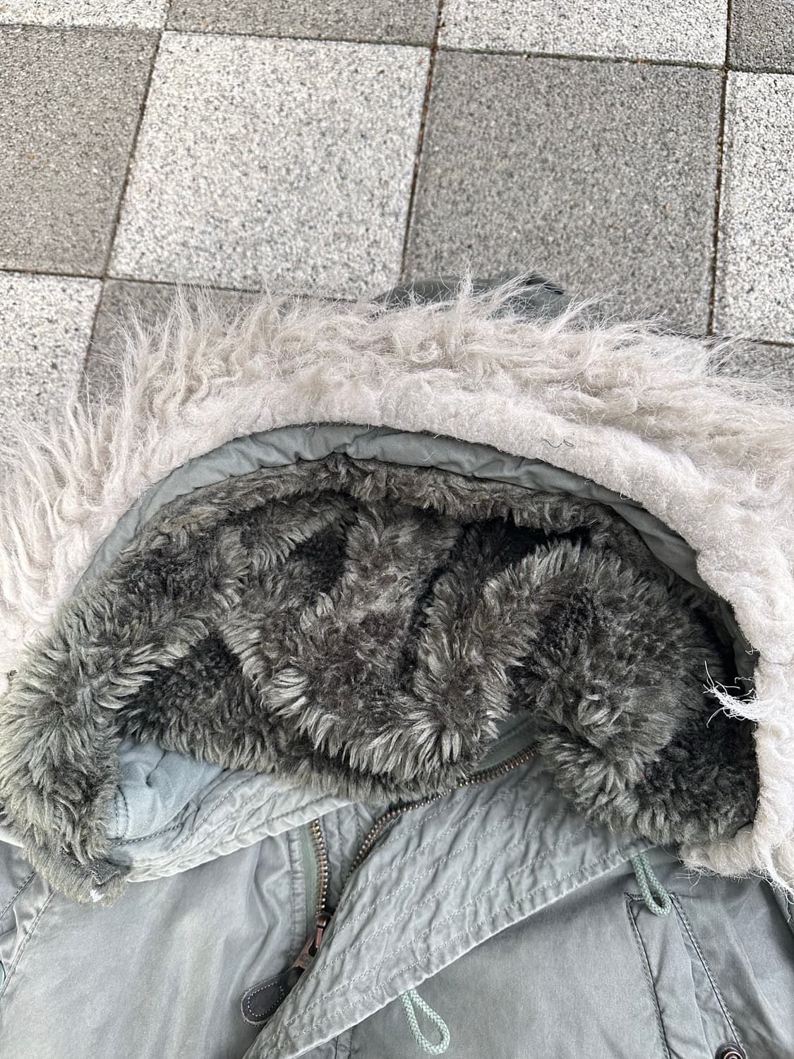 미군 오리지널 n3b M 상품이미지4