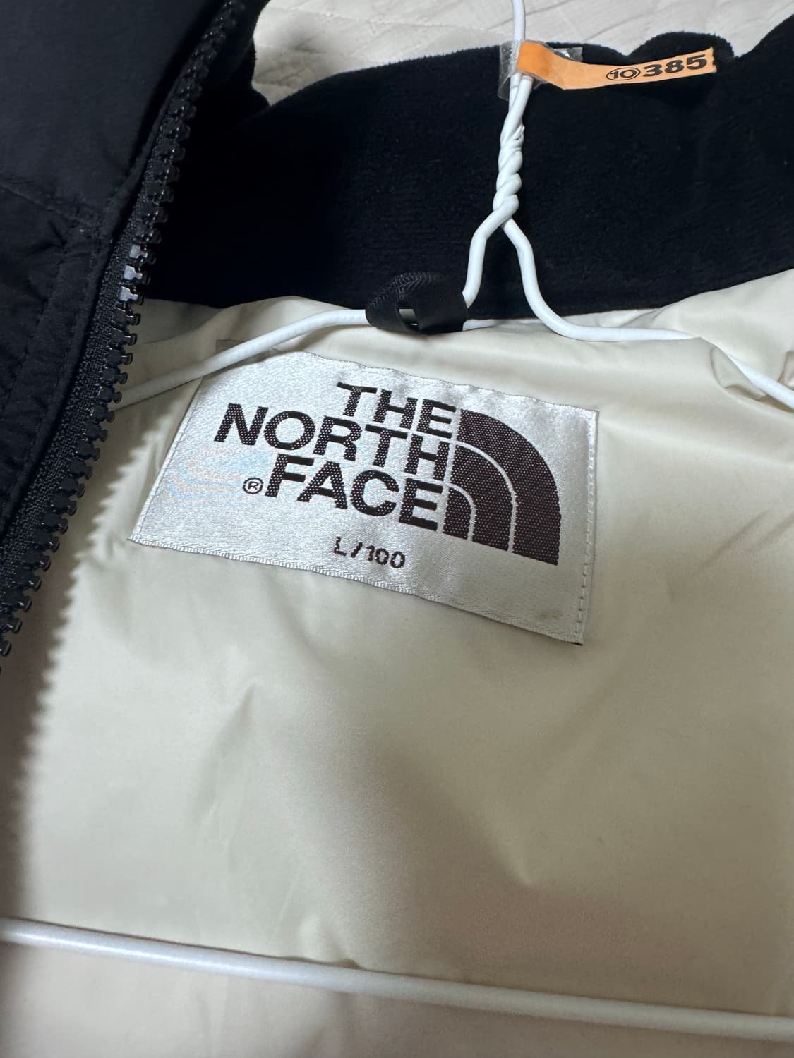 노스페이스 조끼패딩 L사이즈  상품이미지5