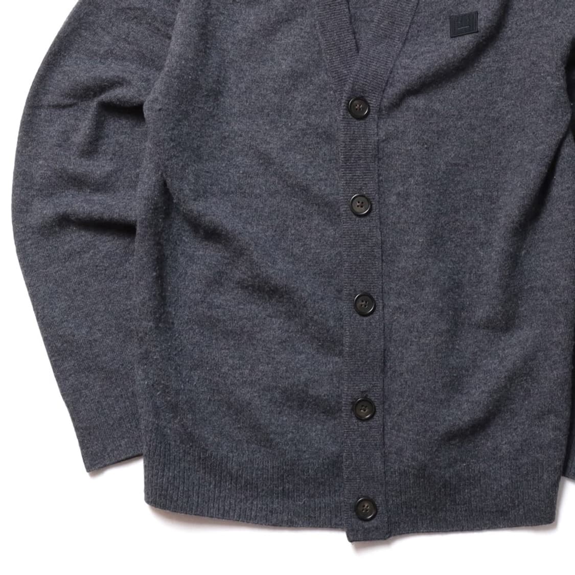 아크네 스튜디오 Acne Studios Face Logo Cardigan 상품이미지4