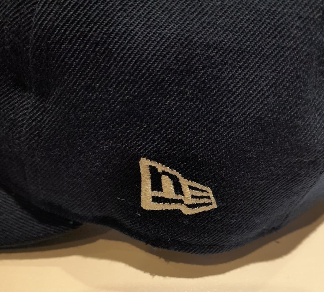 💥예스아이씨 X 뉴에라 볼캡 (네이비)
 상품이미지5