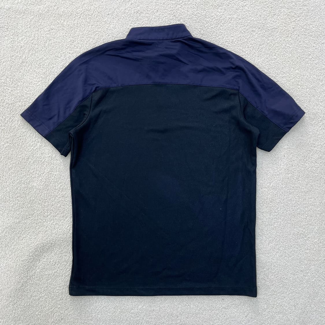 100 디즈니 반집업 메쉬 반팔 티셔츠 0304M 상품이미지3